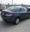 toyota camry 2011 gray sedan le 4 cylinders front wheel drive automatic 76011