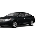 buick lacrosse 2012 sedan convenience gasoline 4 cylinders front wheel drive 6 speed automatic 77338