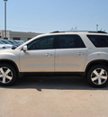 gmc acadia 2012 gold suv slt 1 gasoline 6 cylinders front wheel drive automatic 75007