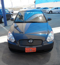 hyundai accent 2010 gray sedan gls gasoline 4 cylinders front wheel drive automatic 79936