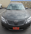 toyota camry 2011 gray sedan gasoline 4 cylinders front wheel drive automatic 79936