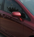 honda civic 2010 red sedan lx gasoline 4 cylinders front wheel drive automatic 75034