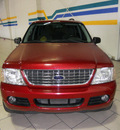 ford explorer 2004 red suv xlt gasoline 8 cylinders rear wheel drive automatic 79935