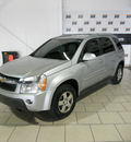 chevrolet equinox 2006 silver suv lt gasoline 6 cylinders all whee drive automatic 79935