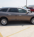 buick enclave 2011 dk  brown cxl 1 gasoline 6 cylinders front wheel drive automatic 78130