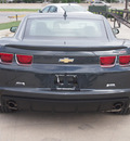 chevrolet camaro 2012 black coupe lt gasoline 6 cylinders rear wheel drive automatic 78130