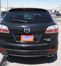 mazda cx 9 2011 black sport gasoline 6 cylinders all whee drive automatic 79936
