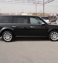 ford flex 2011 black limited gasoline 6 cylinders front wheel drive automatic 79936
