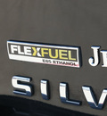 chevrolet silverado 1500 2009 black pickup truck lt flex fuel 8 cylinders 2 wheel drive automatic 76087