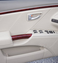 hyundai azera 2008 beige sedan limited gasoline 6 cylinders front wheel drive shiftable automatic 75075