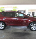 nissan murano 2010 lt  brown suv sl gasoline 6 cylinders front wheel drive automatic with overdrive 77477