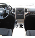 jeep grand cherokee 2012 silver suv laredo gasoline 6 cylinders 2 wheel drive autostick 77450