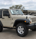 jeep wrangler 2011 brown suv sport gasoline 6 cylinders 4 wheel drive automatic with overdrive 76011