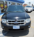 ford escape 2008 black suv xlt gasoline 6 cylinders front wheel drive automatic 79936