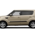 kia soul 2012 beige wagon ! gasoline 4 cylinders front wheel drive automatic 77034