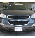 chevrolet traverse 2011 gray lt gasoline 6 cylinders front wheel drive automatic 78216