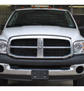dodge ram pickup 3500 2009 white st diesel 6 cylinders 4 wheel drive automatic 78216