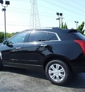 cadillac srx 2011 black suv gasoline 6 cylinders front wheel drive automatic 77074