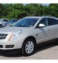 cadillac srx 2012 gold luxury collection flex fuel 6 cylinders front wheel drive automatic 77074