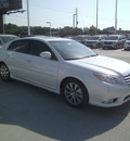 toyota avalon 2012 white sedan limited gasoline 6 cylinders front wheel drive automatic 75569