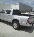 toyota tacoma 2012 silver prerunner v6 gasoline 6 cylinders 2 wheel drive automatic 75569