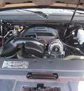 chevrolet suburban 2008 black suv ltz 1500 flex fuel 8 cylinders 2 wheel drive automatic 76053