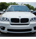bmw x5 2013 white suv xdrive35i sport activity gasoline 6 cylinders all whee drive automatic 78729