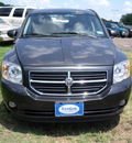 dodge caliber 2011 dk  gray hatchback mainstreet gasoline 4 cylinders front wheel drive automatic 75606