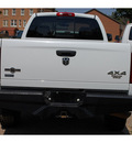 dodge ram pickup 3500 2008 white slt diesel 6 cylinders 4 wheel drive automatic with overdrive 76520