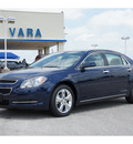 chevrolet malibu 2012 dk  blue sedan lt gasoline 4 cylinders front wheel drive 6 speed automatic 78224