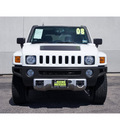 hummer h3 2008 white suv gasoline 5 cylinders 4 wheel drive automatic 79407