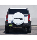 hummer h3 2008 white suv gasoline 5 cylinders 4 wheel drive automatic 79407