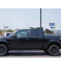 ford f 150 2012 black fx4 gasoline 6 cylinders 4 wheel drive automatic 79407