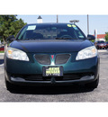 pontiac g6 2006 dk  green sedan gasoline 6 cylinders front wheel drive automatic 79407