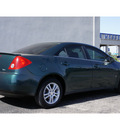 pontiac g6 2006 dk  green sedan gasoline 6 cylinders front wheel drive automatic 79407