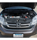 honda cr v 2010 dk  gray suv ex gasoline 4 cylinders front wheel drive automatic with overdrive 77566