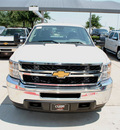 chevrolet silverado 2500hd 2012 white diesel 8 cylinders 4 wheel drive automatic 76051