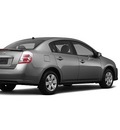 nissan sentra 2012 sedan 2 0 s gasoline 4 cylinders front wheel drive cont  variable trans  75150