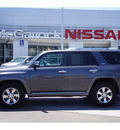 toyota 4runner 2011 gray suv sr5 gasoline 6 cylinders 2 wheel drive automatic 79119