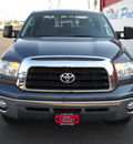 toyota tundra 2007 gray sr5 gasoline 8 cylinders rear wheel drive automatic 79925