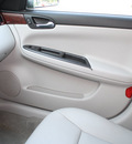 chevrolet impala 2006 silver sedan lt gasoline 6 cylinders front wheel drive automatic 27215