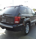 jeep grand cherokee 2007 black suv limited flex fuel 8 cylinders 4 wheel drive automatic 45036