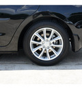 subaru impreza 2012 black sedan 2 0i premium gasoline 4 cylinders all whee drive automatic with overdrive 77099