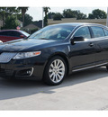 lincoln mks 2010 black sedan gasoline 6 cylinders front wheel drive automatic 77043