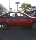 ford focus 2011 red sedan sport ses gasoline 4 cylinders front wheel drive automatic 79925