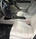 acura tsx 2012 dk  gray sedan w tech pckg gasoline 4 cylinders front wheel drive automatic 76137