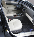 lexus is 250 2010 black sedan gasoline 6 cylinders rear wheel drive automatic 91731
