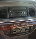 mercury grand marquis 2003 silver sedan gs gasoline 8 cylinders sohc rear wheel drive automatic 76234
