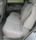 acura mdx 2012 gray suv w tech gasoline 6 cylinders all whee drive automatic with overdrive 77074
