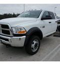 ram ram chassis 5500 2012 bright wht 6 cylinders automatic 77338